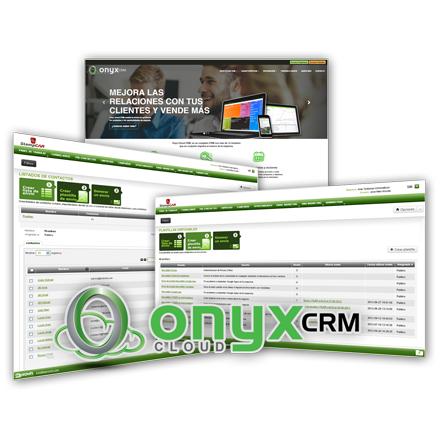 Onyx Cloud CRM