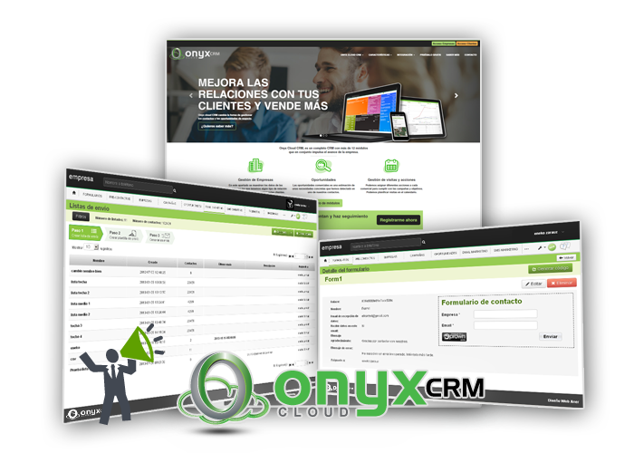 Onyx Cloud CRM